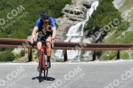 Photo #2322846 | 16-07-2022 11:27 | Passo Dello Stelvio - Waterfall curve BICYCLES