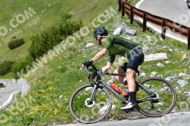 Photo #2147065 | 18-06-2022 14:25 | Passo Dello Stelvio - Waterfall curve BICYCLES