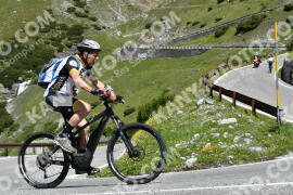 Photo #2176546 | 23-06-2022 11:44 | Passo Dello Stelvio - Waterfall curve BICYCLES