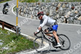 Photo #2191642 | 25-06-2022 13:02 | Passo Dello Stelvio - Waterfall curve BICYCLES