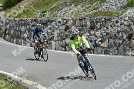 Photo #2417997 | 27-07-2022 12:06 | Passo Dello Stelvio - Waterfall curve BICYCLES