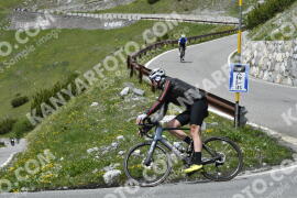Photo #3202801 | 23-06-2023 14:00 | Passo Dello Stelvio - Waterfall curve BICYCLES