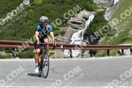 Photo #2307163 | 15-07-2022 10:40 | Passo Dello Stelvio - Waterfall curve BICYCLES