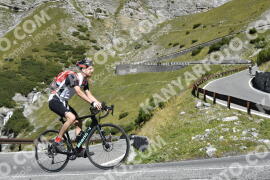 Photo #2726524 | 24-08-2022 11:21 | Passo Dello Stelvio - Waterfall curve BICYCLES
