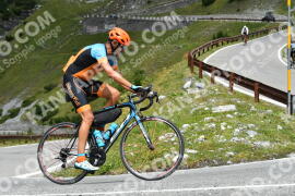 Photo #2444047 | 30-07-2022 12:20 | Passo Dello Stelvio - Waterfall curve BICYCLES