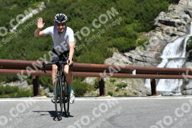 Photo #2289102 | 12-07-2022 11:03 | Passo Dello Stelvio - Waterfall curve BICYCLES