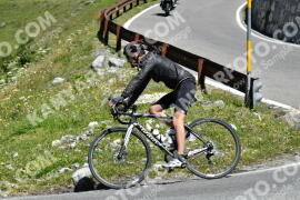 Photo #2322862 | 16-07-2022 11:29 | Passo Dello Stelvio - Waterfall curve BICYCLES