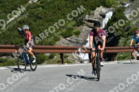 Photo #2183849 | 25-06-2022 09:46 | Passo Dello Stelvio - Waterfall curve BICYCLES