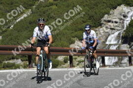 Photo #2739598 | 25-08-2022 10:44 | Passo Dello Stelvio - Waterfall curve BICYCLES