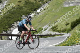 Photo #3202002 | 23-06-2023 13:20 | Passo Dello Stelvio - Waterfall curve BICYCLES