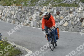 Fotó #3708867 | 02-08-2023 13:30 | Passo Dello Stelvio - Vízesés kanyar Bicajosok