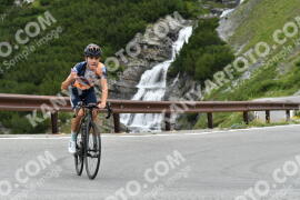 Photo #2249753 | 07-07-2022 13:07 | Passo Dello Stelvio - Waterfall curve BICYCLES