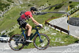 Photo #2228342 | 03-07-2022 11:03 | Passo Dello Stelvio - Waterfall curve BICYCLES