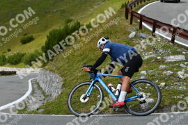 Photo #4039747 | 23-08-2023 14:55 | Passo Dello Stelvio - Waterfall curve BICYCLES