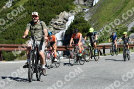 Photo #2183823 | 25-06-2022 09:45 | Passo Dello Stelvio - Waterfall curve BICYCLES