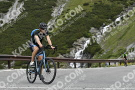 Photo #3383648 | 08-07-2023 09:51 | Passo Dello Stelvio - Waterfall curve BICYCLES