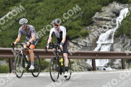 Foto #3798852 | 10-08-2023 12:56 | Passo Dello Stelvio - Waterfall Kehre BICYCLES
