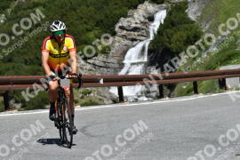 Photo #2175965 | 23-06-2022 10:53 | Passo Dello Stelvio - Waterfall curve BICYCLES