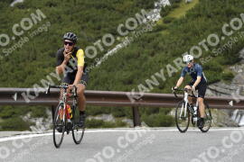 Photo #2768902 | 28-08-2022 11:55 | Passo Dello Stelvio - Waterfall curve BICYCLES