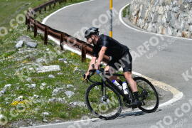 Photo #2170396 | 20-06-2022 13:58 | Passo Dello Stelvio - Waterfall curve BICYCLES