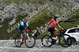 Photo #3360136 | 05-07-2023 10:04 | Passo Dello Stelvio - Waterfall curve BICYCLES