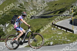Photo #3681767 | 31-07-2023 10:22 | Passo Dello Stelvio - Waterfall curve BICYCLES