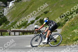 Photo #2337452 | 17-07-2022 14:29 | Passo Dello Stelvio - Waterfall curve BICYCLES