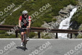 Photo #3103565 | 15-06-2023 10:52 | Passo Dello Stelvio - Waterfall curve BICYCLES