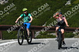 Photo #3986678 | 20-08-2023 12:19 | Passo Dello Stelvio - Waterfall curve BICYCLES