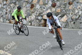 Photo #2434320 | 29-07-2022 13:34 | Passo Dello Stelvio - Waterfall curve BICYCLES