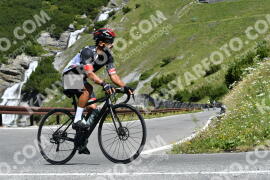 Photo #2295686 | 13-07-2022 11:04 | Passo Dello Stelvio - Waterfall curve BICYCLES