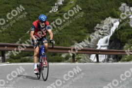 Photo #3618025 | 29-07-2023 10:07 | Passo Dello Stelvio - Waterfall curve BICYCLES