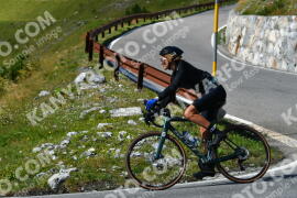 Photo #2701854 | 21-08-2022 15:48 | Passo Dello Stelvio - Waterfall curve BICYCLES