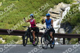 Foto #4005075 | 21-08-2023 10:36 | Passo Dello Stelvio - Waterfall Kehre BICYCLES