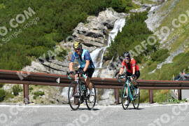 Photo #2564935 | 09-08-2022 12:06 | Passo Dello Stelvio - Waterfall curve BICYCLES
