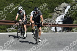 Photo #3603266 | 28-07-2023 09:57 | Passo Dello Stelvio - Waterfall curve BICYCLES