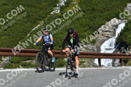 Foto #4113890 | 01-09-2023 10:25 | Passo Dello Stelvio - Waterfall Kehre BICYCLES