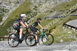 Photo #2751588 | 26-08-2022 10:41 | Passo Dello Stelvio - Waterfall curve BICYCLES