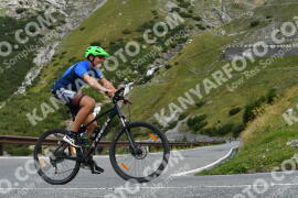 Photo #2680536 | 17-08-2022 09:55 | Passo Dello Stelvio - Waterfall curve BICYCLES