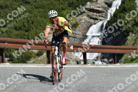 Photo #2158916 | 19-06-2022 09:49 | Passo Dello Stelvio - Waterfall curve BICYCLES