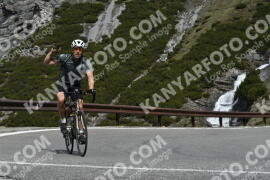 Photo #3056130 | 07-06-2023 10:18 | Passo Dello Stelvio - Waterfall curve BICYCLES