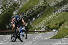 Photo #3578942 | 26-07-2023 10:51 | Passo Dello Stelvio - Waterfall curve BICYCLES