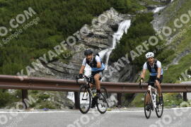 Photo #3547970 | 22-07-2023 09:51 | Passo Dello Stelvio - Waterfall curve BICYCLES