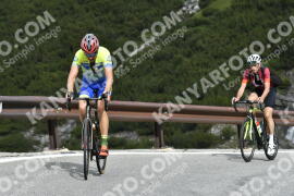Photo #3384209 | 08-07-2023 10:06 | Passo Dello Stelvio - Waterfall curve BICYCLES