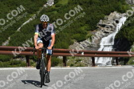 Photo #2207216 | 30-06-2022 10:18 | Passo Dello Stelvio - Waterfall curve BICYCLES
