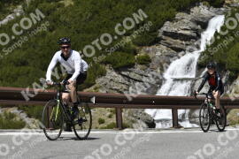 Photo #2077017 | 01-06-2022 12:05 | Passo Dello Stelvio - Waterfall curve BICYCLES