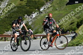 Photo #2183901 | 25-06-2022 09:48 | Passo Dello Stelvio - Waterfall curve BICYCLES