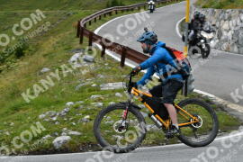 Photo #2442802 | 30-07-2022 12:47 | Passo Dello Stelvio - Waterfall curve BICYCLES