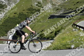 Photo #3540393 | 20-07-2023 09:58 | Passo Dello Stelvio - Waterfall curve BICYCLES