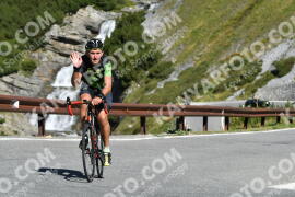 Photo #2646835 | 14-08-2022 10:25 | Passo Dello Stelvio - Waterfall curve BICYCLES